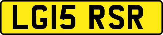 LG15RSR