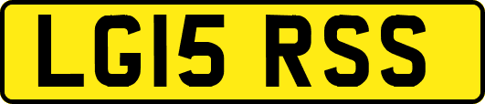 LG15RSS