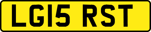 LG15RST
