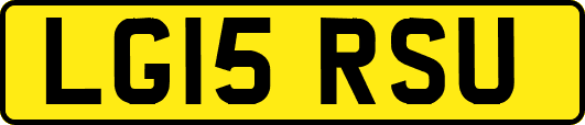 LG15RSU