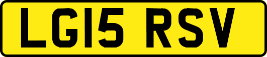 LG15RSV