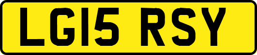 LG15RSY