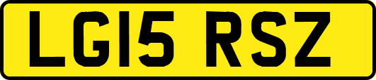 LG15RSZ