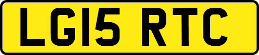 LG15RTC