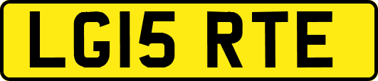 LG15RTE