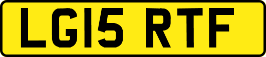 LG15RTF
