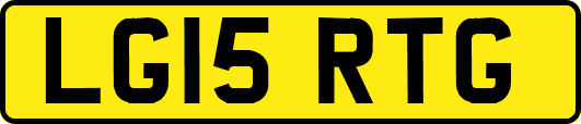 LG15RTG