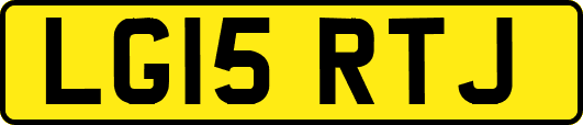 LG15RTJ