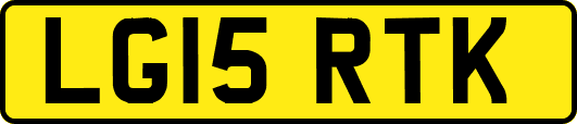 LG15RTK