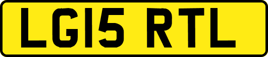 LG15RTL