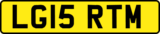 LG15RTM