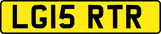 LG15RTR