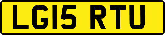 LG15RTU