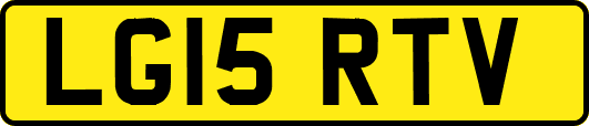 LG15RTV