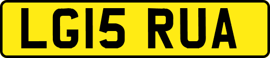 LG15RUA