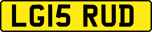 LG15RUD