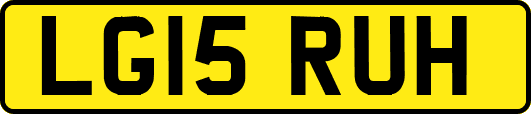 LG15RUH