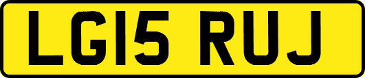 LG15RUJ
