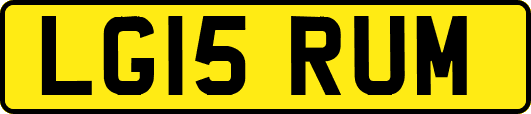 LG15RUM