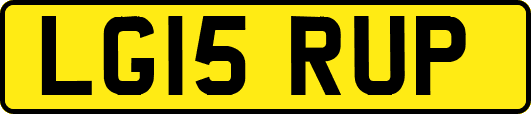 LG15RUP