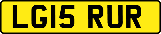 LG15RUR