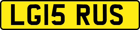 LG15RUS