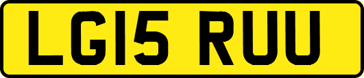LG15RUU