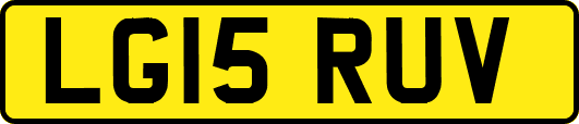 LG15RUV