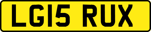LG15RUX