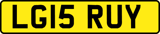 LG15RUY