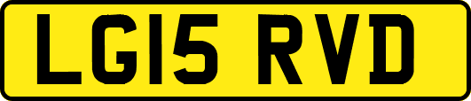 LG15RVD