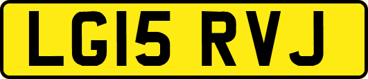 LG15RVJ