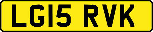 LG15RVK
