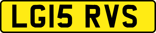 LG15RVS