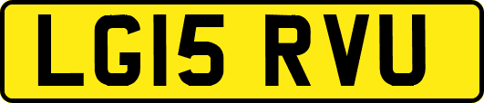 LG15RVU