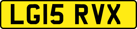 LG15RVX