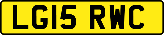 LG15RWC