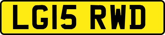 LG15RWD