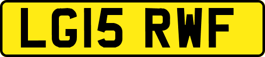 LG15RWF