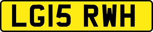 LG15RWH