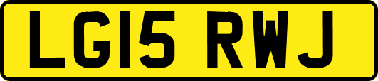 LG15RWJ