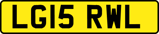LG15RWL