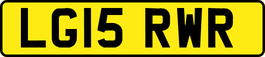 LG15RWR