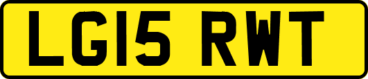 LG15RWT