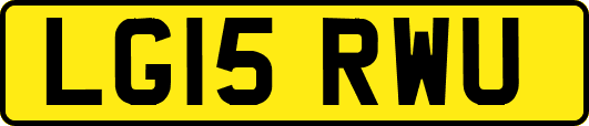 LG15RWU