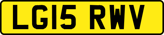 LG15RWV