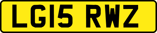 LG15RWZ