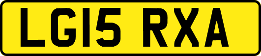 LG15RXA