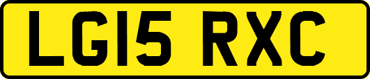 LG15RXC