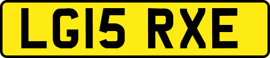 LG15RXE